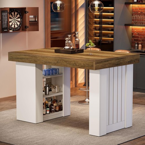 Inch bar table - 55.12-inch,