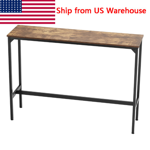 Bar table height pub - table,