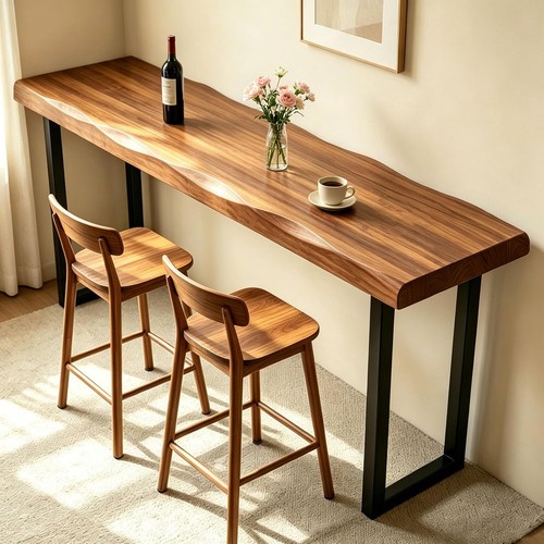 Bar height table - table,