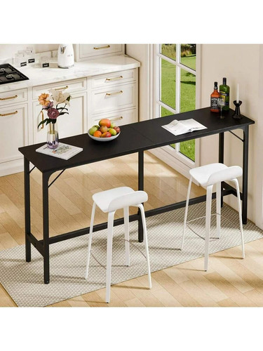 Bar height pub table - height,