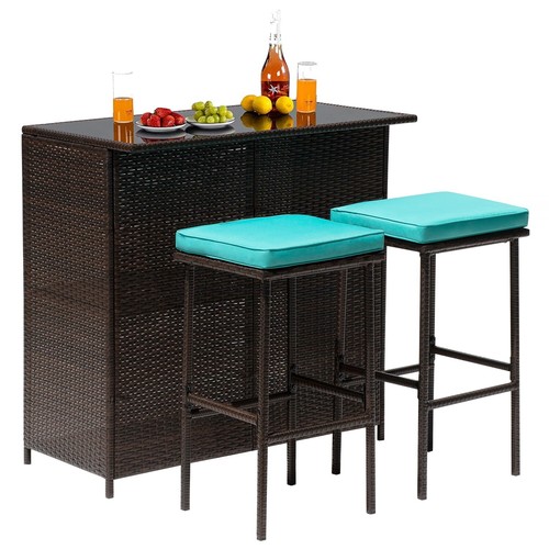Set outdoor bar - outdoor,